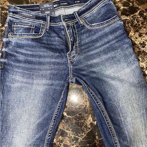 Buckle Blue Jeans, Size 31x30, Skinny, Brand New, Never Worn